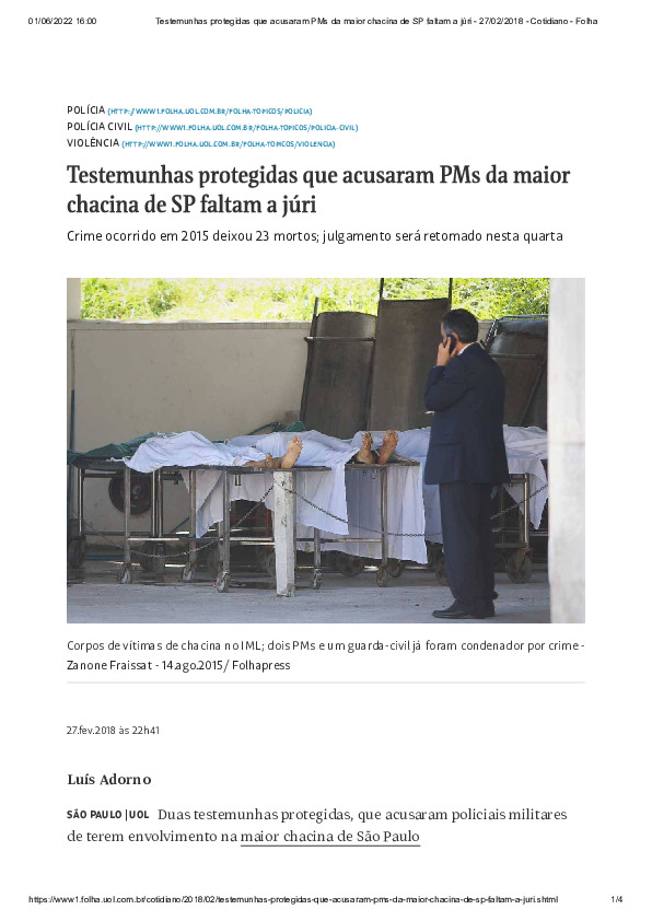 Noticiário