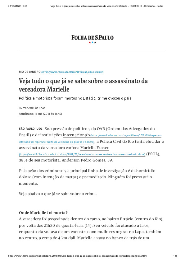 Noticiário