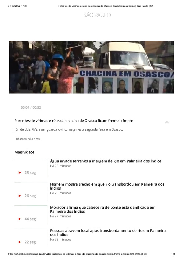 Noticiário