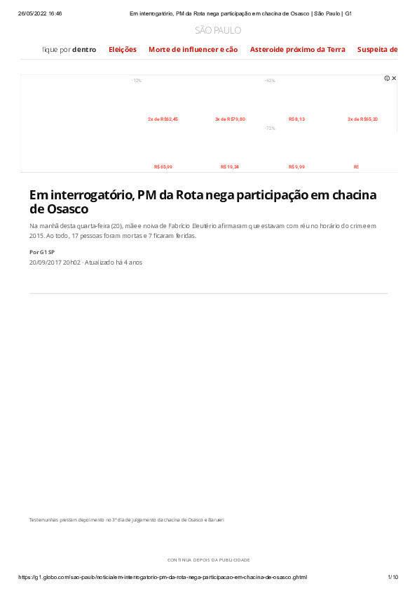 Noticiário