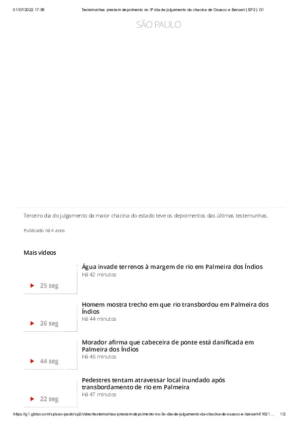 Noticiário