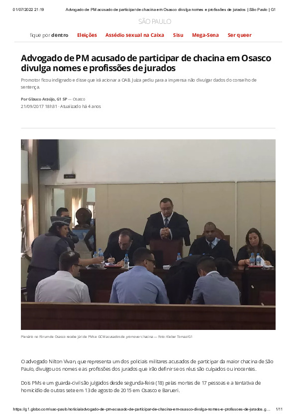 Noticiário