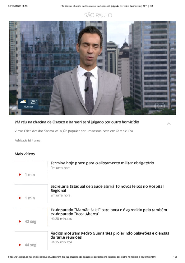 Noticiário