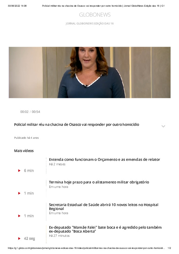 Noticiário