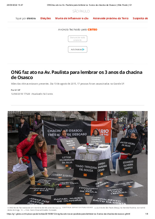Noticiário