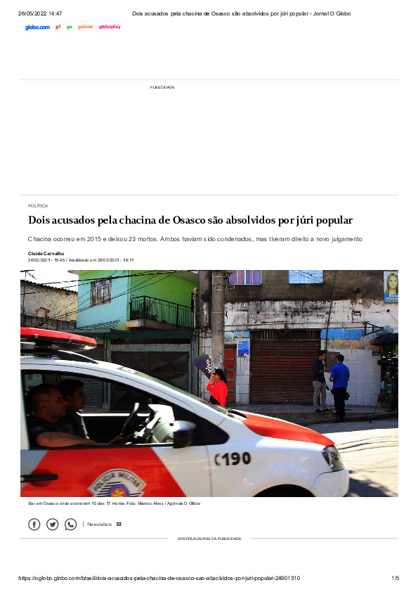 Noticiário