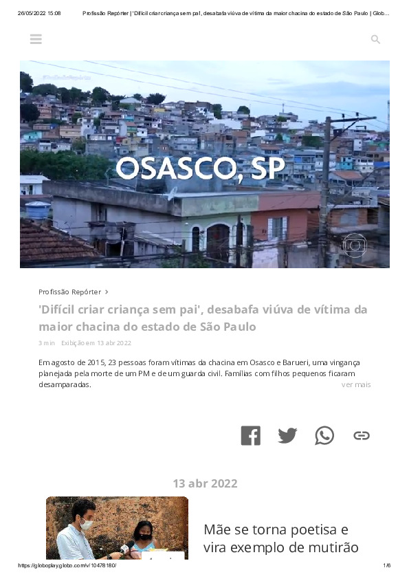 Noticiário