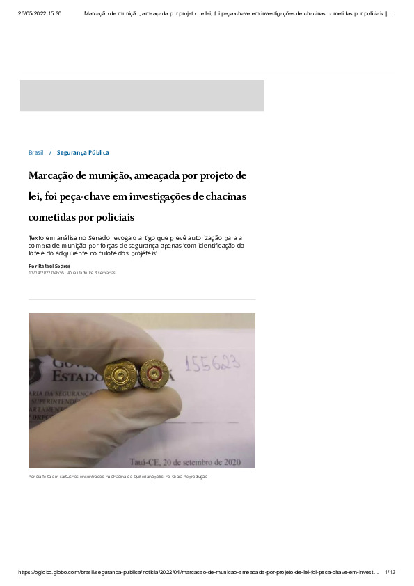 Noticiário