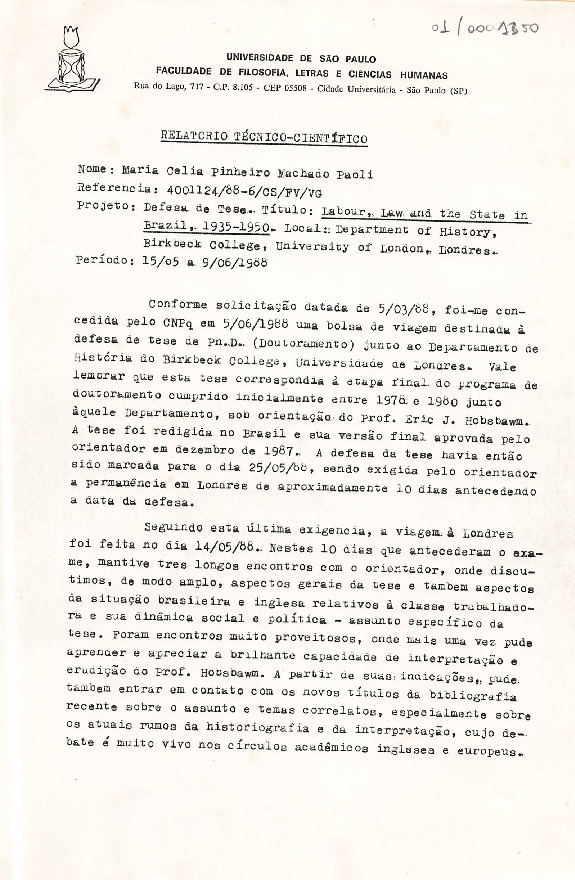 Relatório
