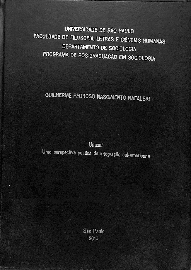 Dissertação