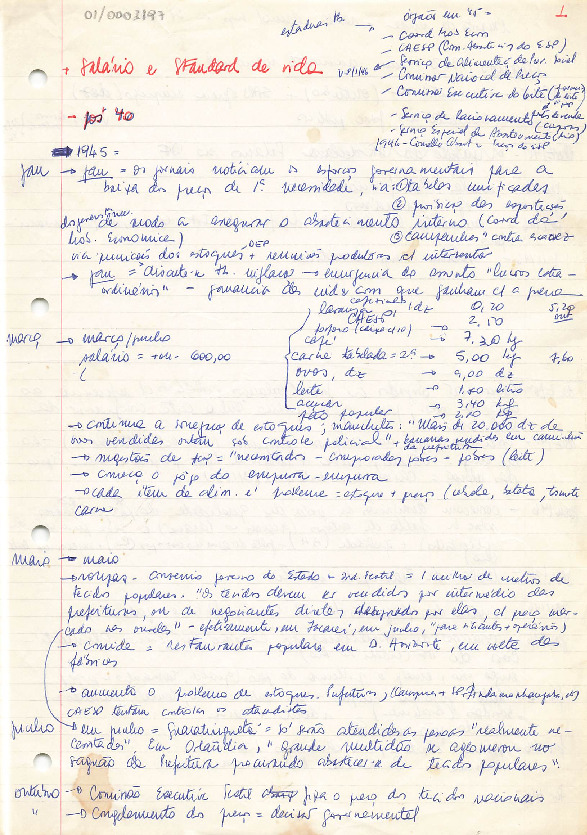 Projeto de pesquisa