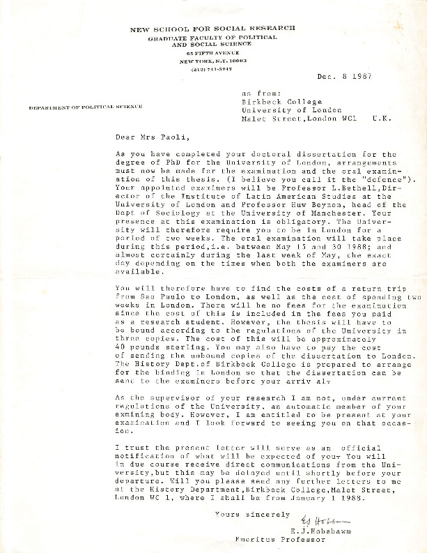 Carta de orientação
