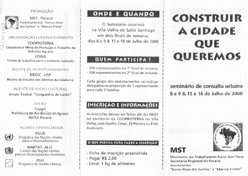 Prospecto
