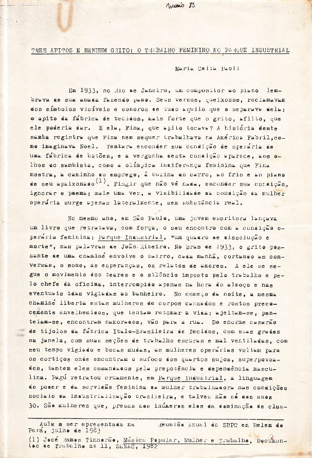 Artigo