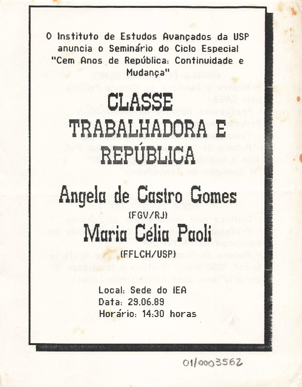 Prospecto