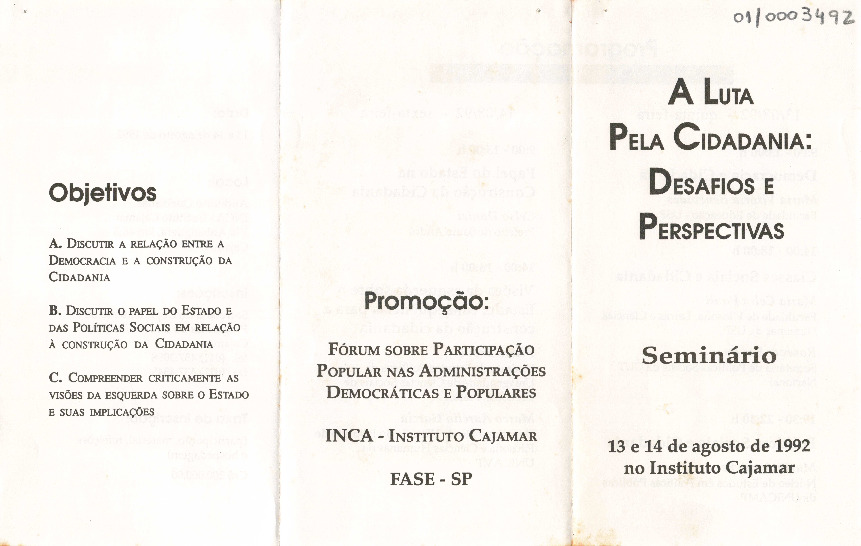 Prospecto
