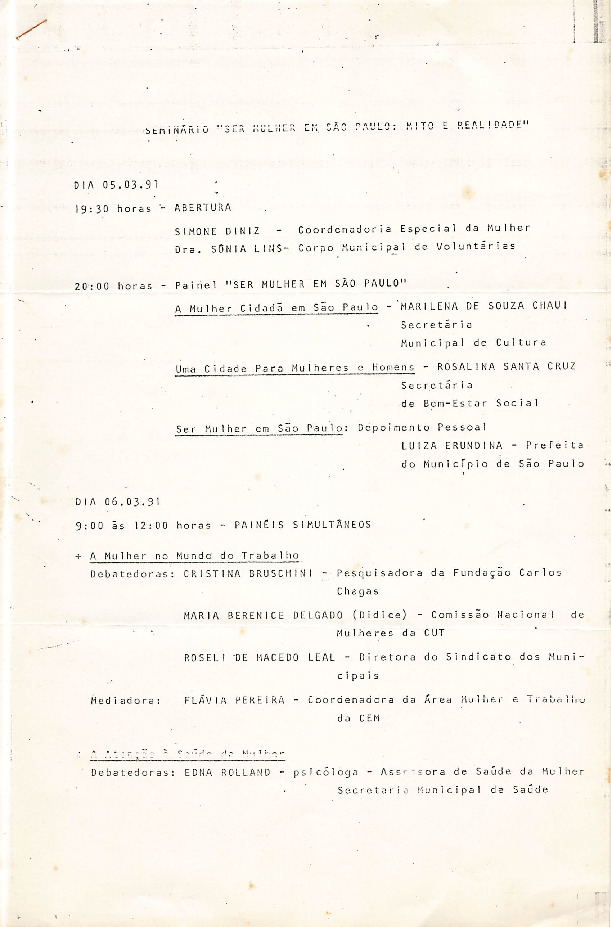 Programa