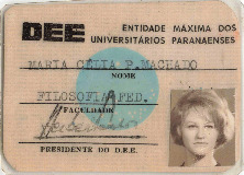 Carteira de estudante