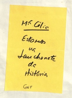 Bilhete