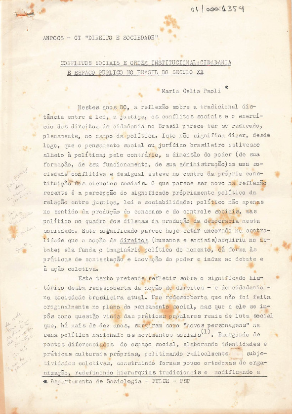 Comunicação