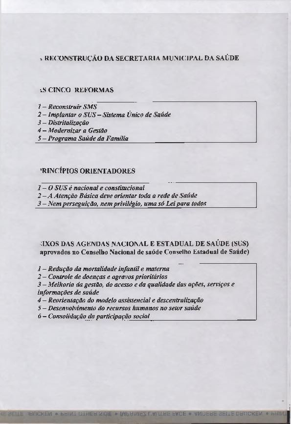 Apresentação de projeto