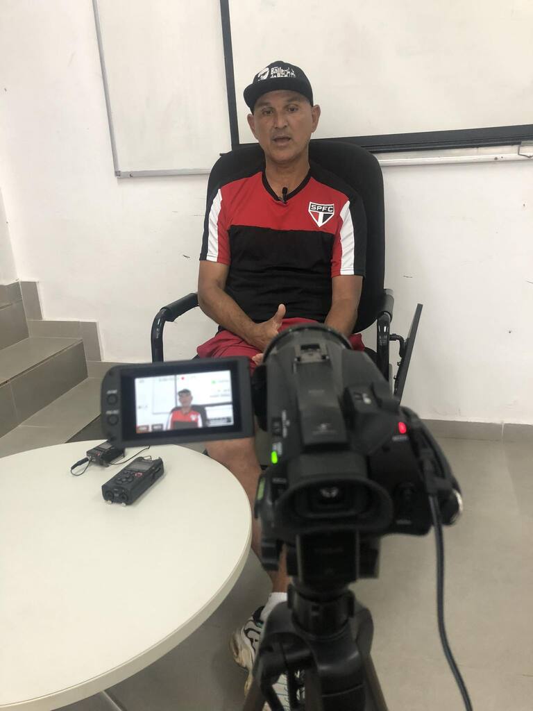 Entrevista de história oral