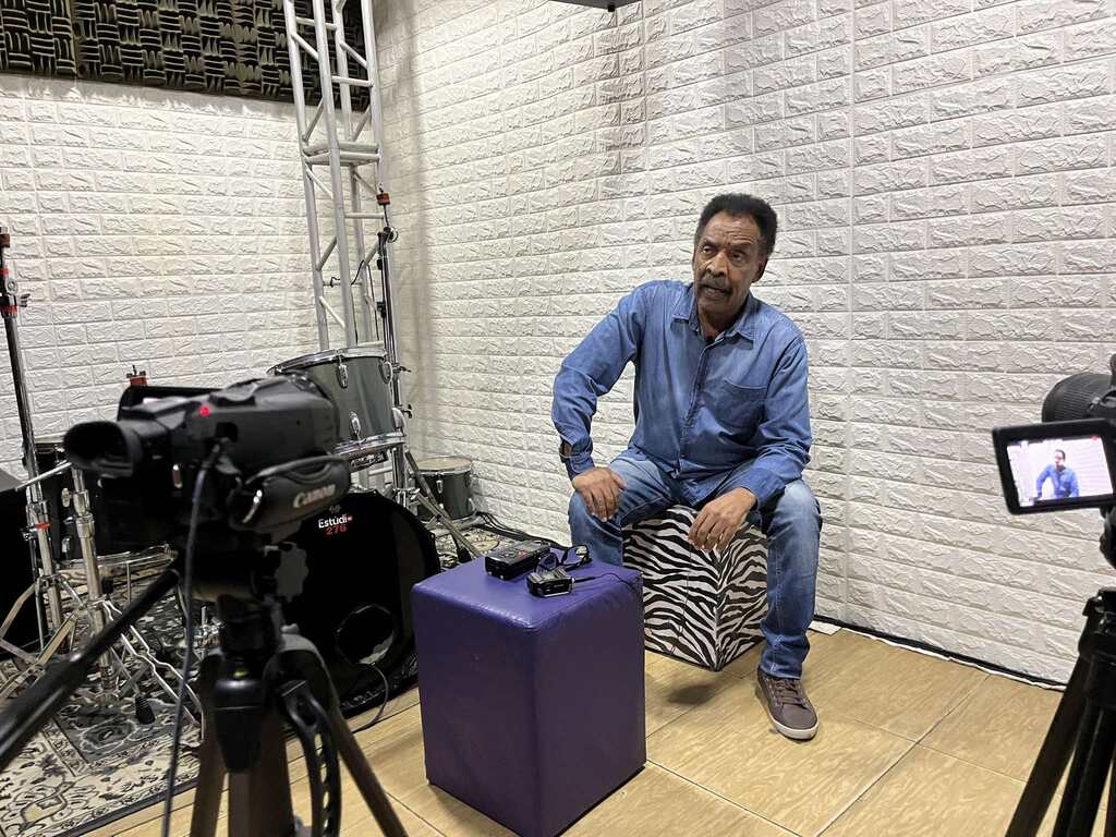 Entrevista de história oral