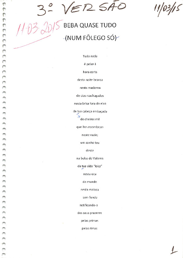 Prova de livro