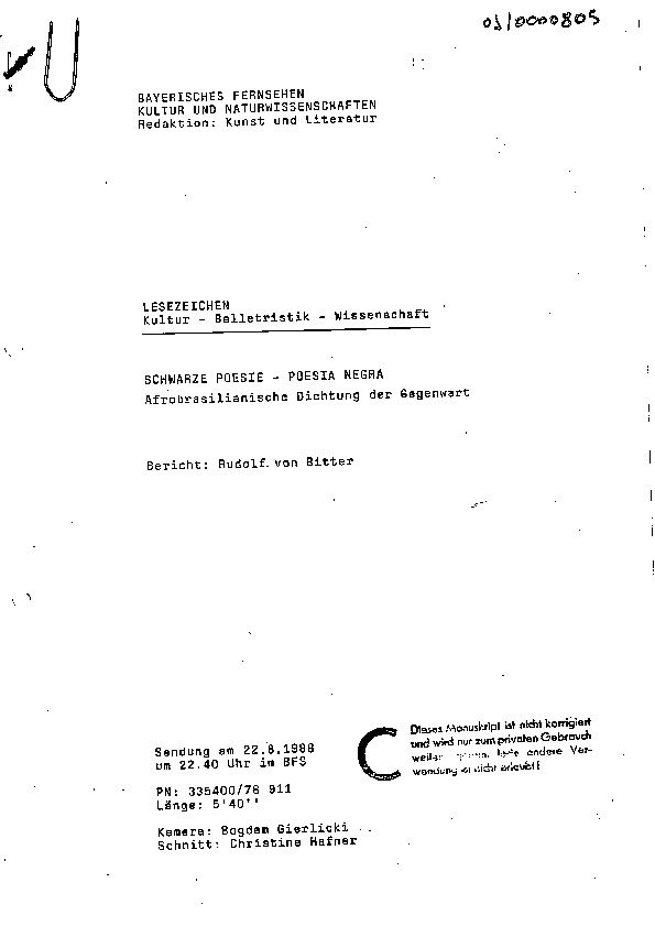 Contrato de edição