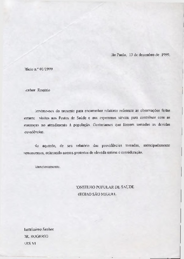 Relatório