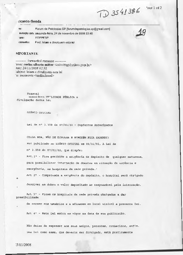 Comunicação