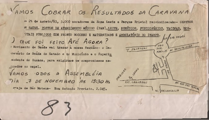Bilhete de notícias
