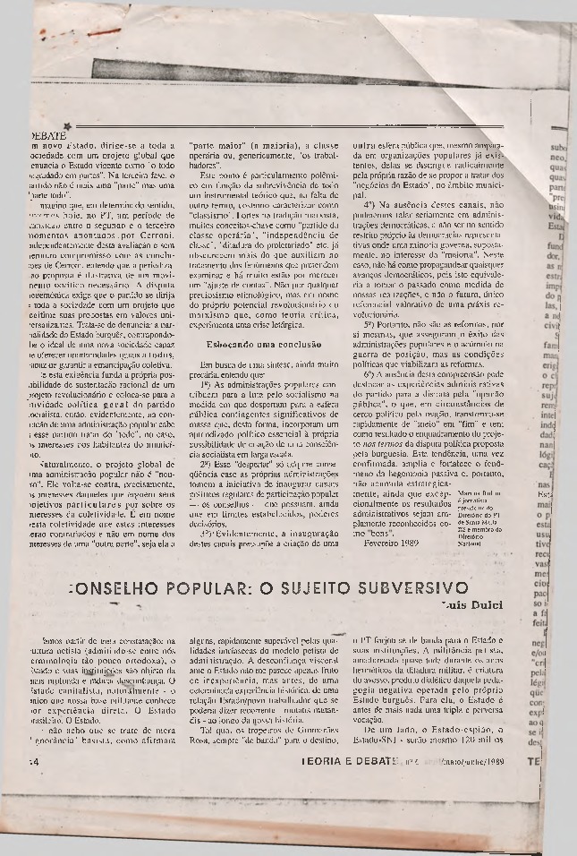 Artigo
